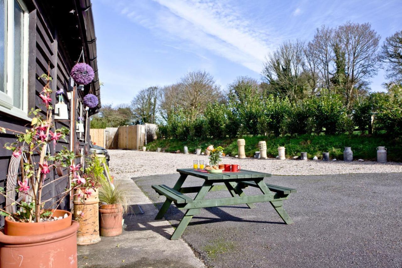 Hill Head View, St Columb Villa St Columb Major Exterior photo
